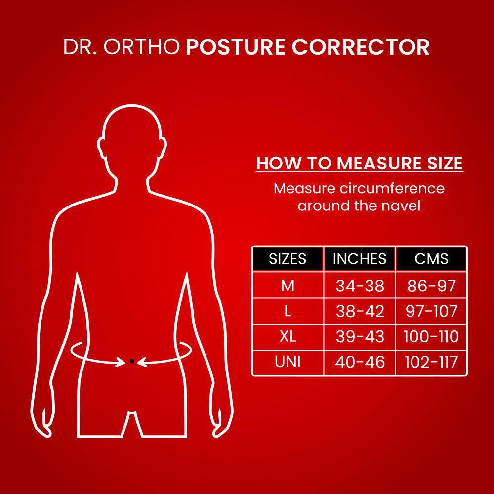 Dr. Ortho Posture Corrector