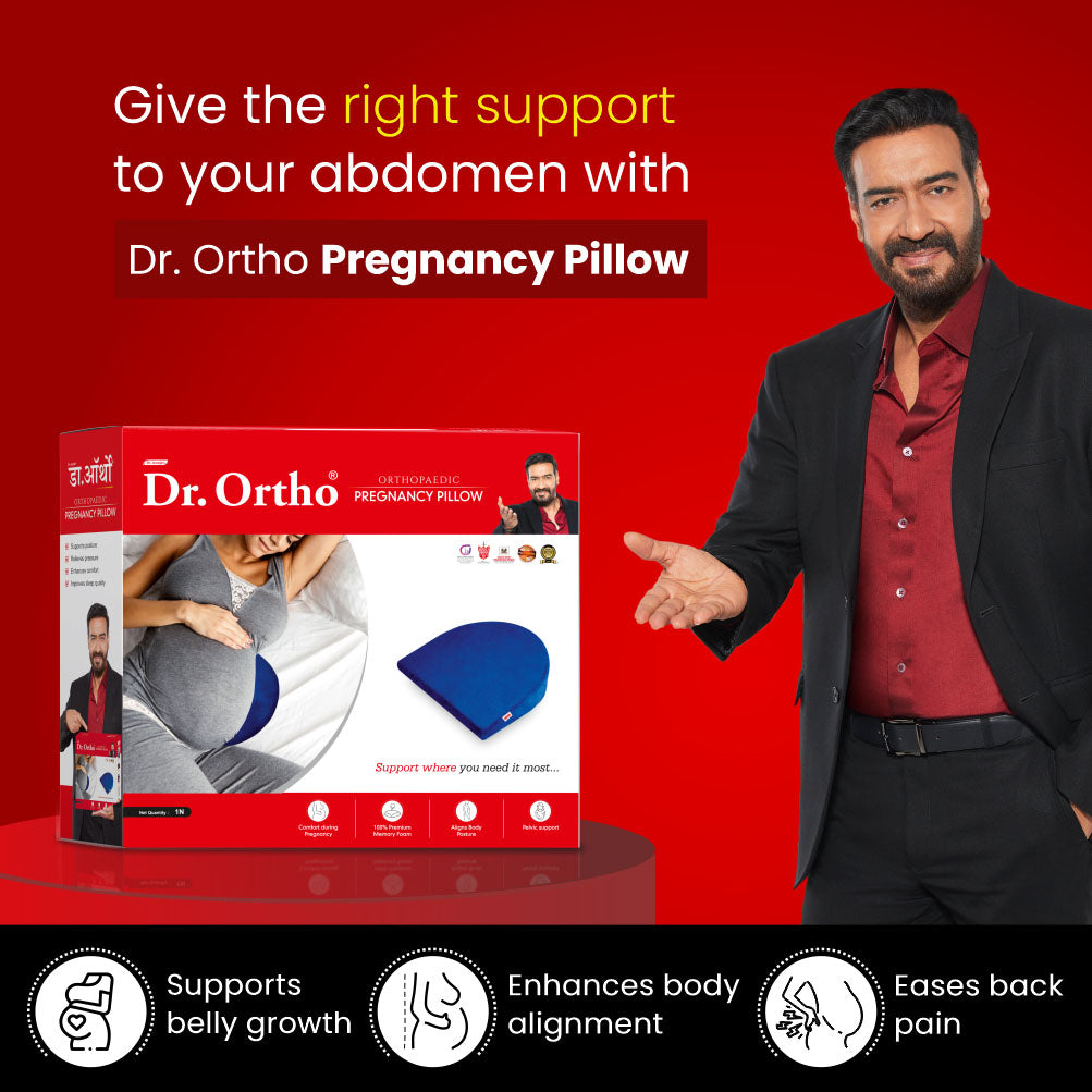 Dr. Ortho Pregnancy Pillow