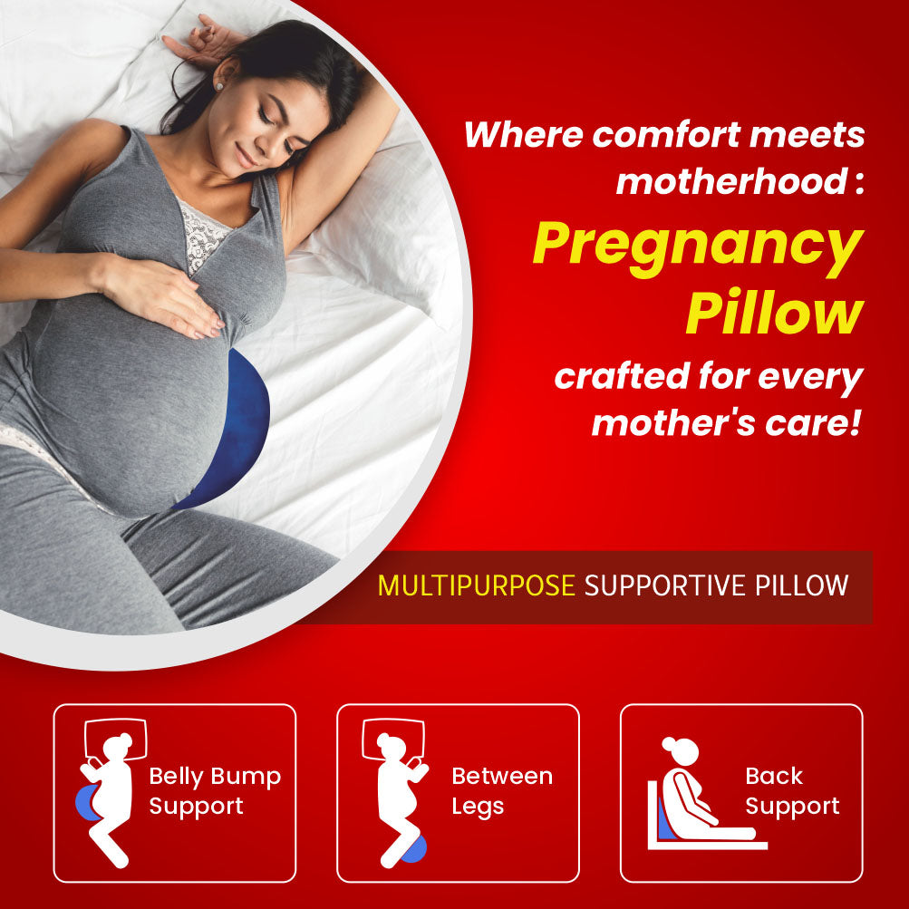 Dr. Ortho Pregnancy Pillow