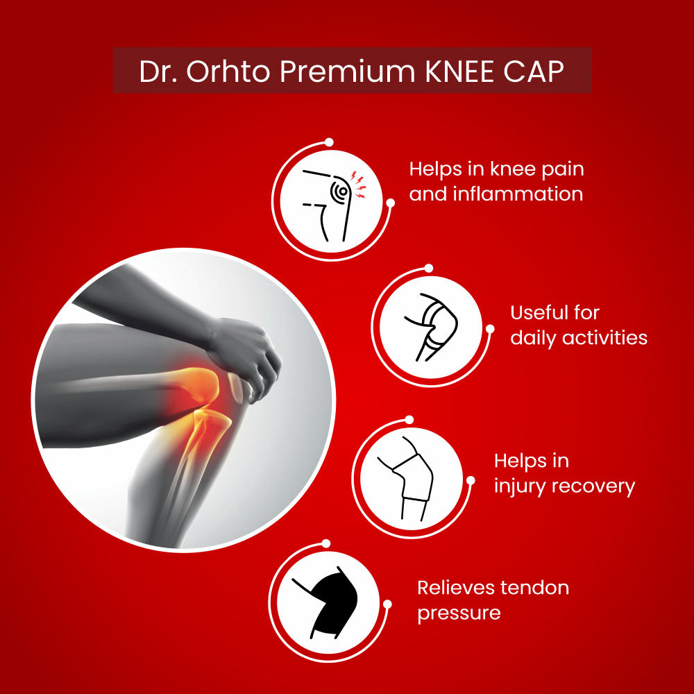 Dr. Ortho Premium Knee Cap