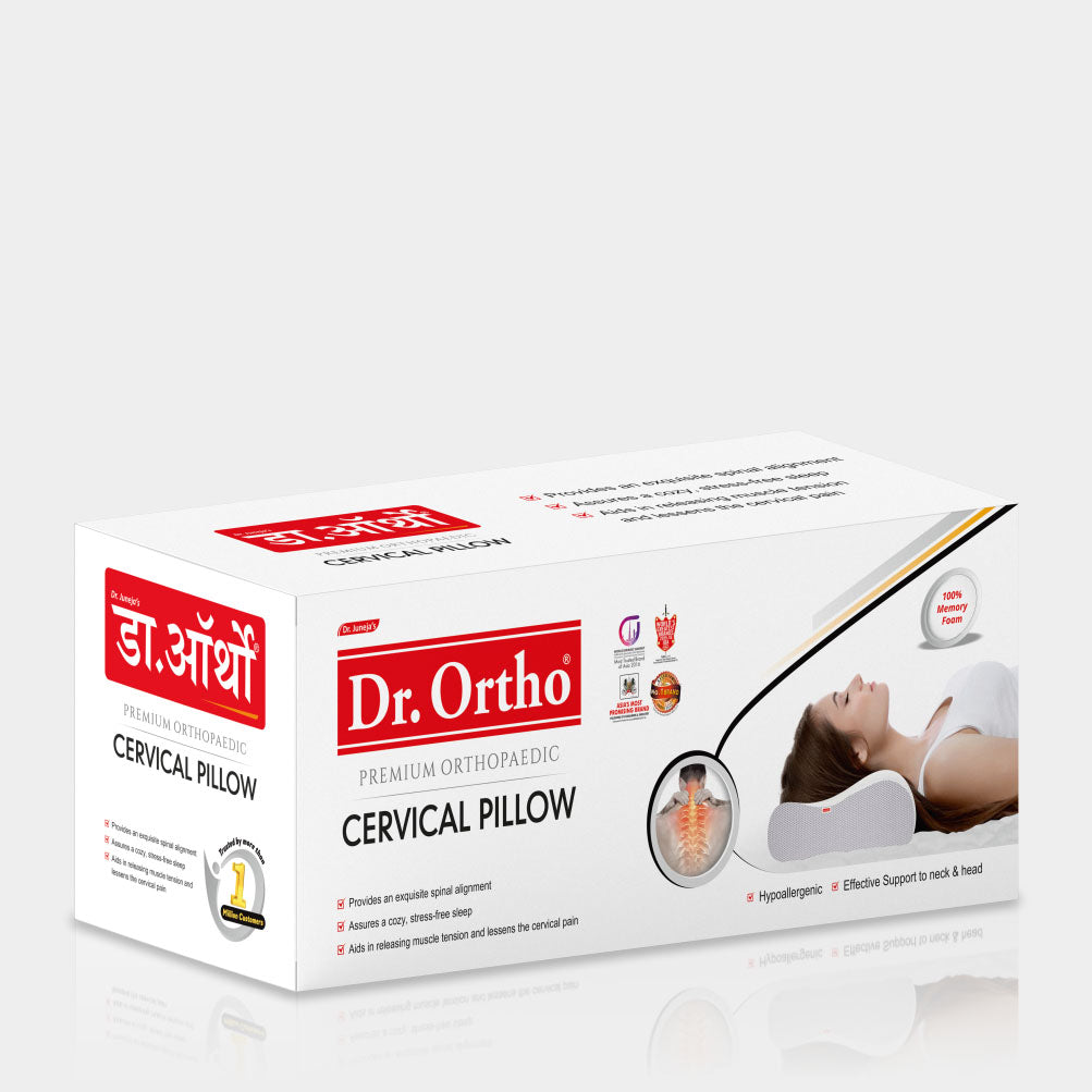 Dr. Ortho Premium Orthopaedic Cervical Pillow