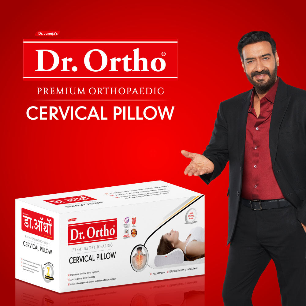 Dr. Ortho Premium Orthopaedic Cervical Pillow