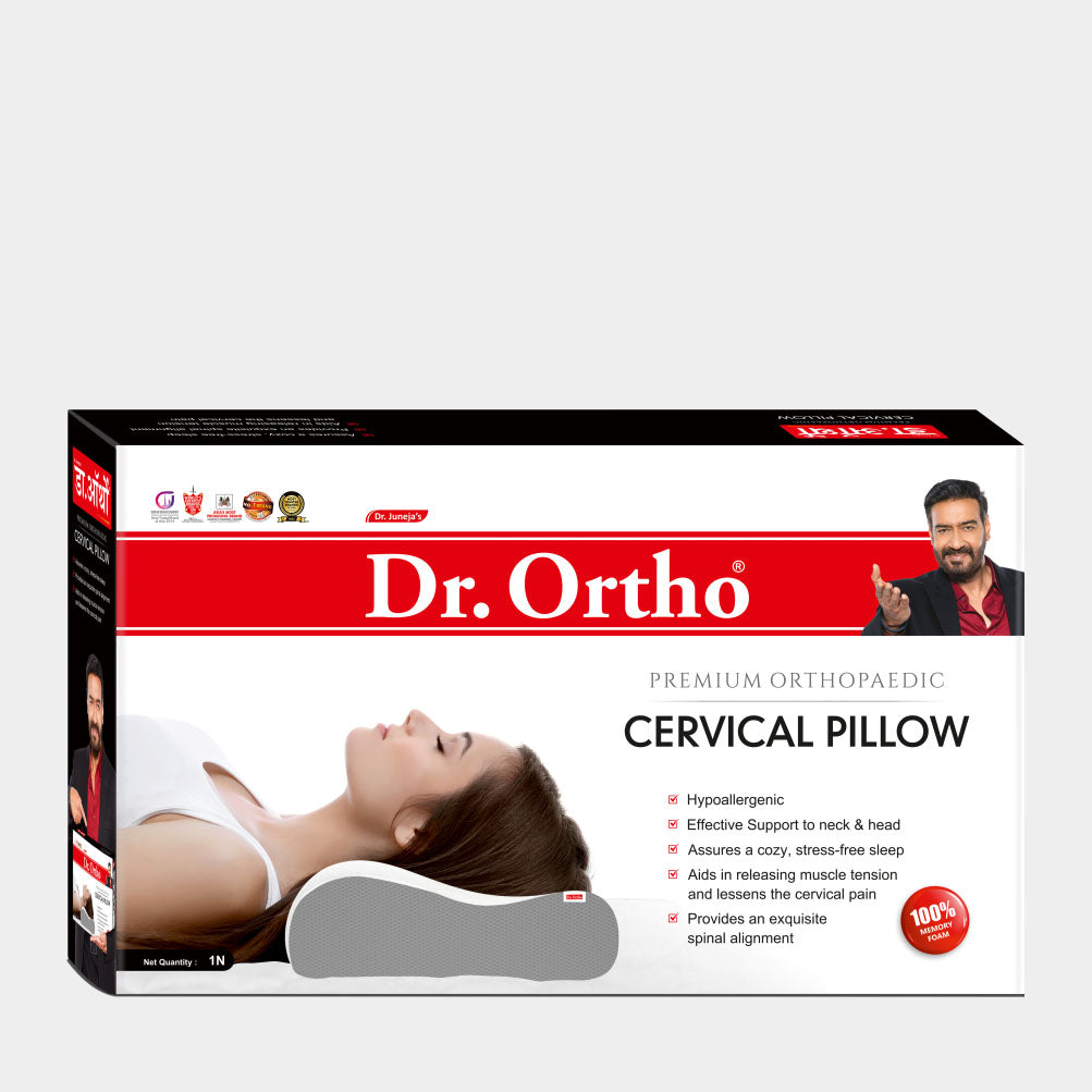 Dr. Ortho Premium Orthopaedic Cervical Pillow