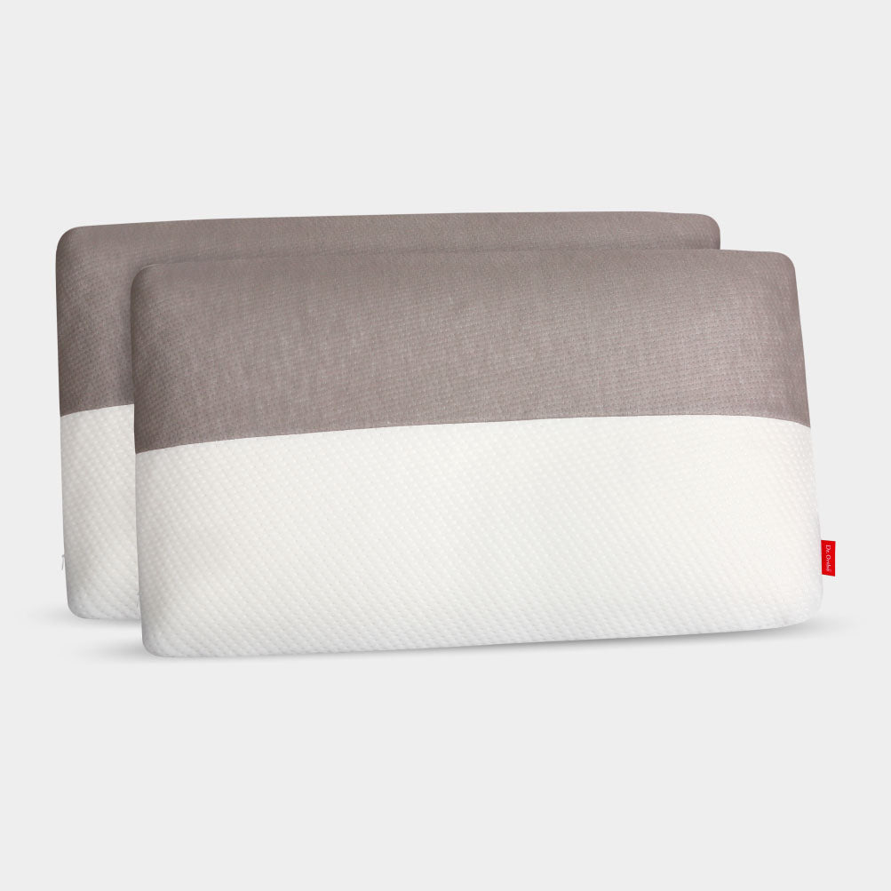 Dr Ortho Sleeping Pillow with Dual Color