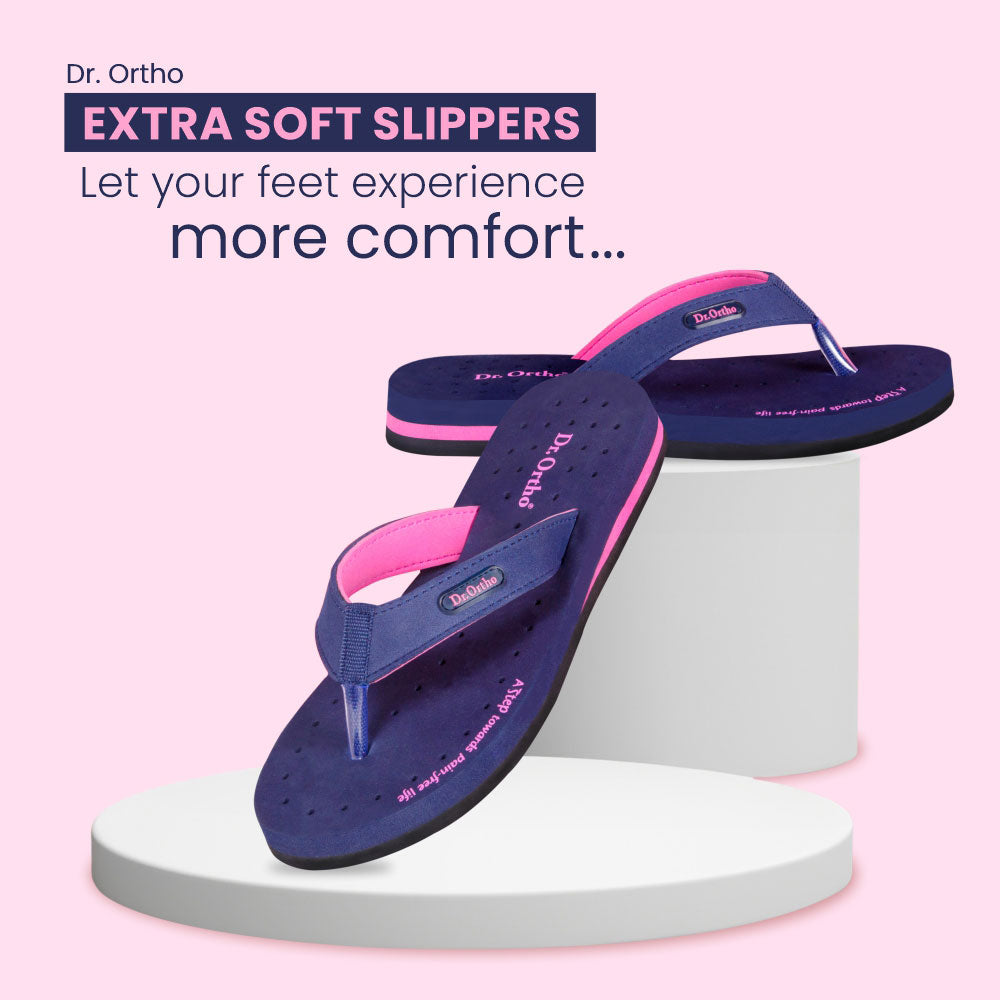 Soft Slippers for Women