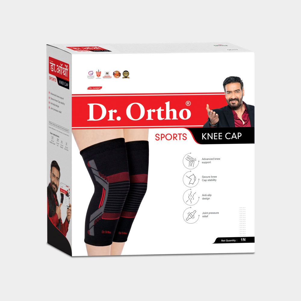 Dr. Ortho Sports Knee Cap