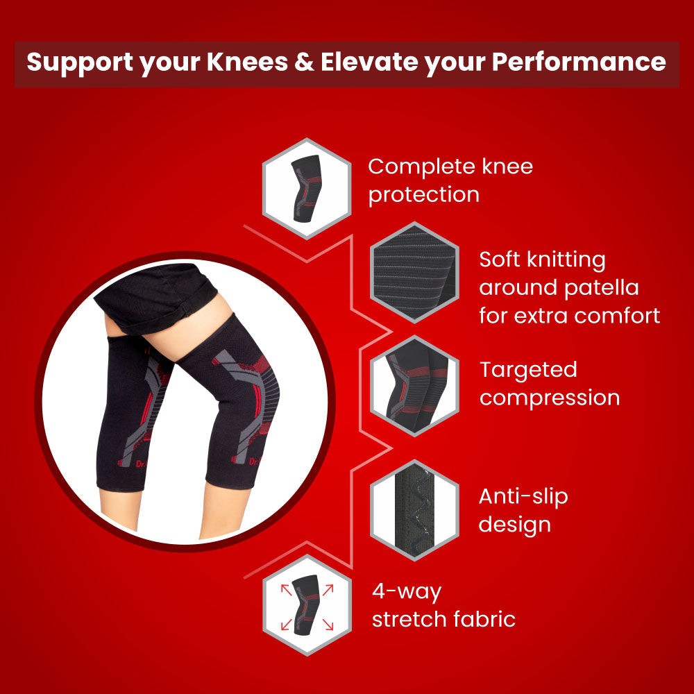 Dr. Ortho Sports Knee Cap