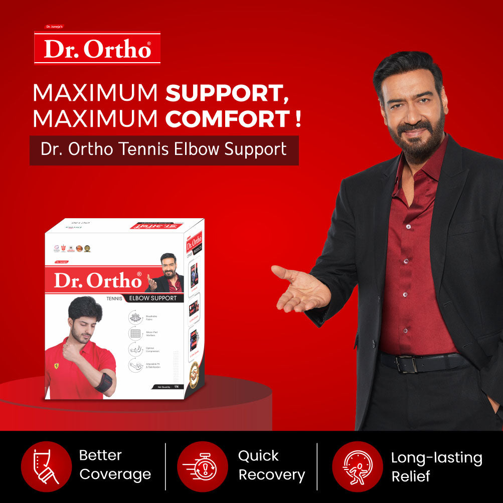 Dr. Ortho Tennis Elbow Support