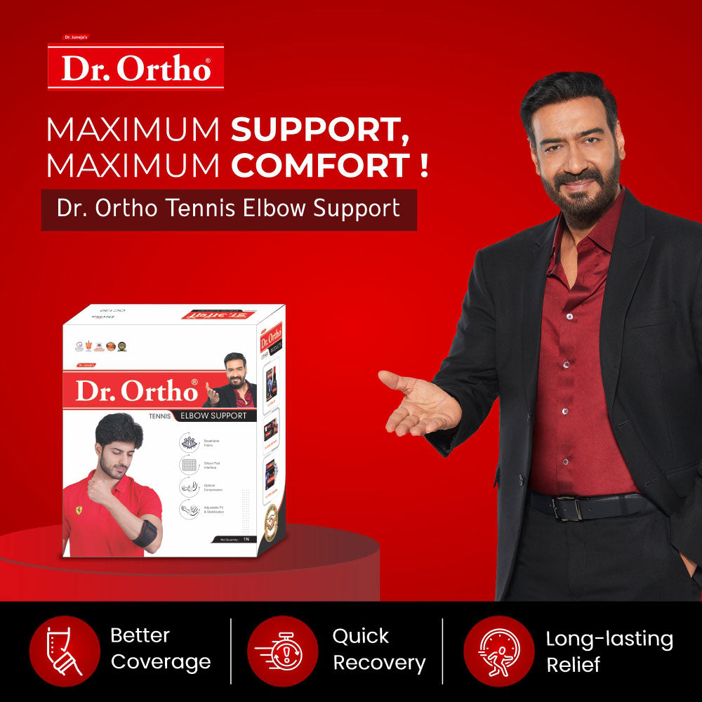 Dr. Ortho Tennis Elbow Support