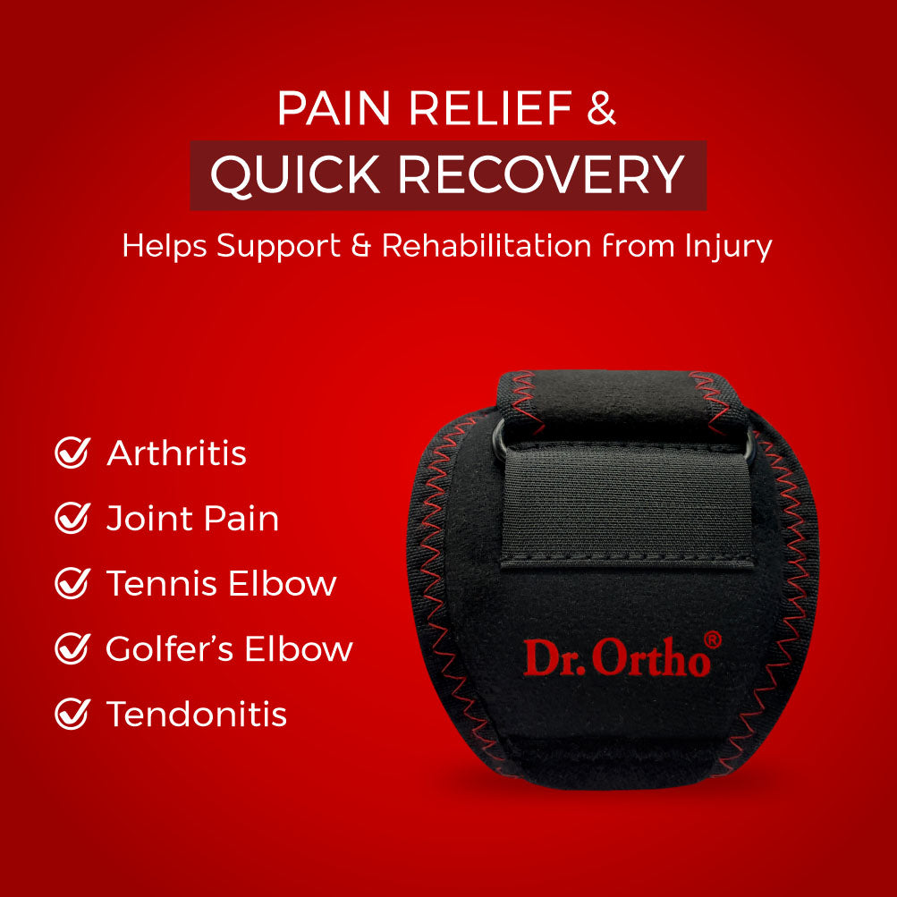 Dr. Ortho Tennis Elbow Support