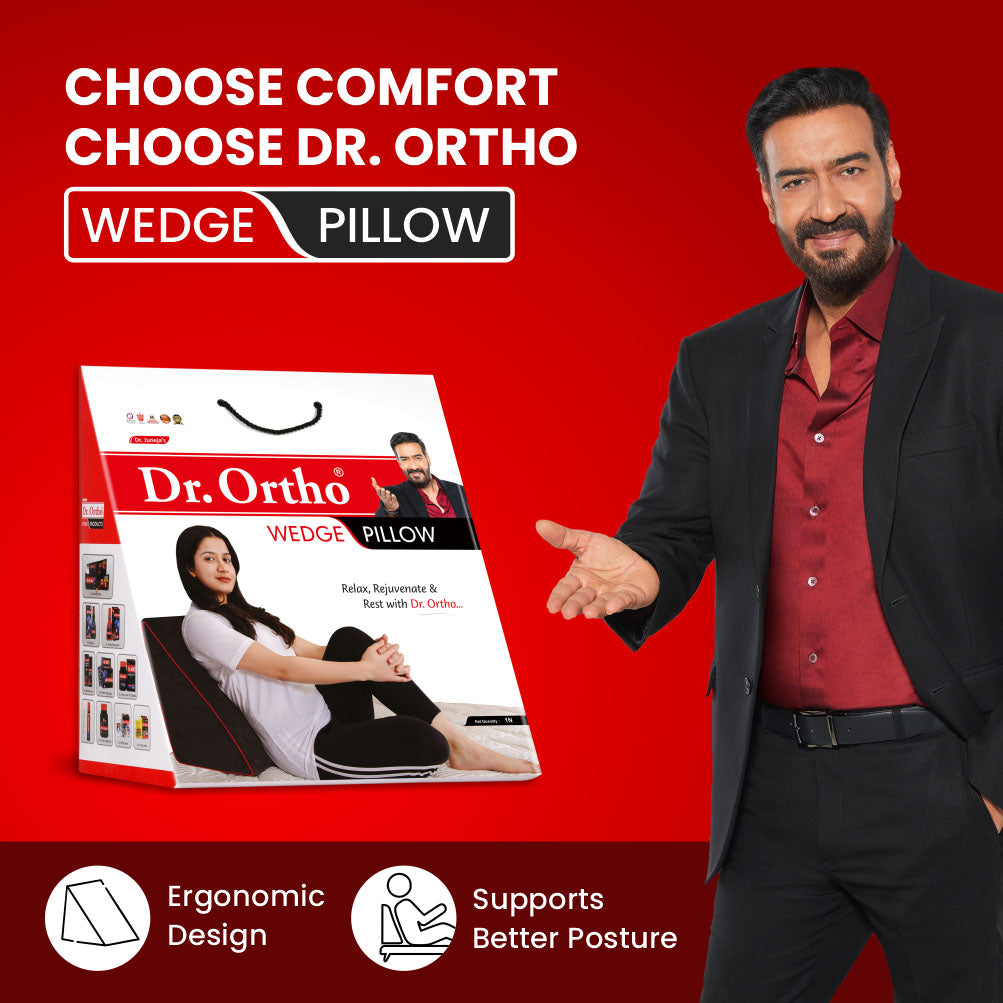 Dr. Ortho Wedge Pillow