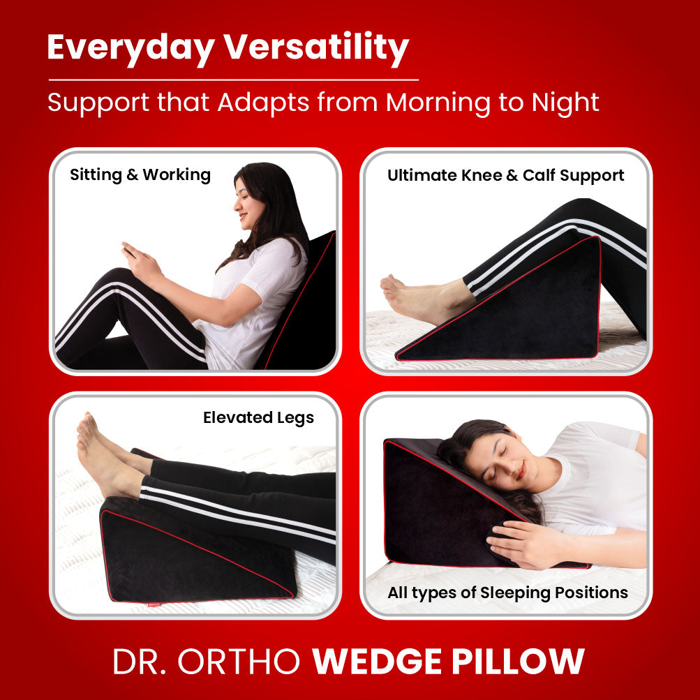 Dr. Ortho Wedge Pillow