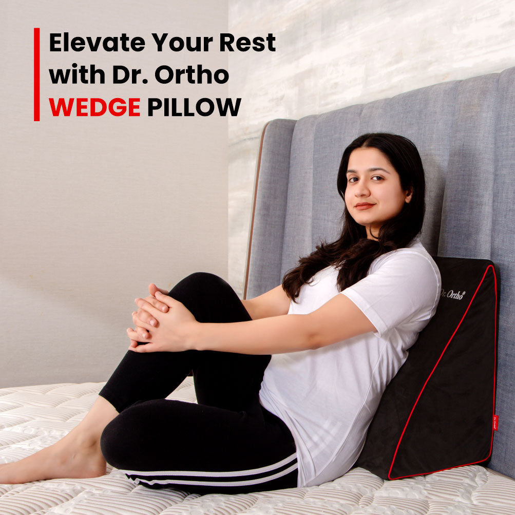 Dr. Ortho Wedge Pillow