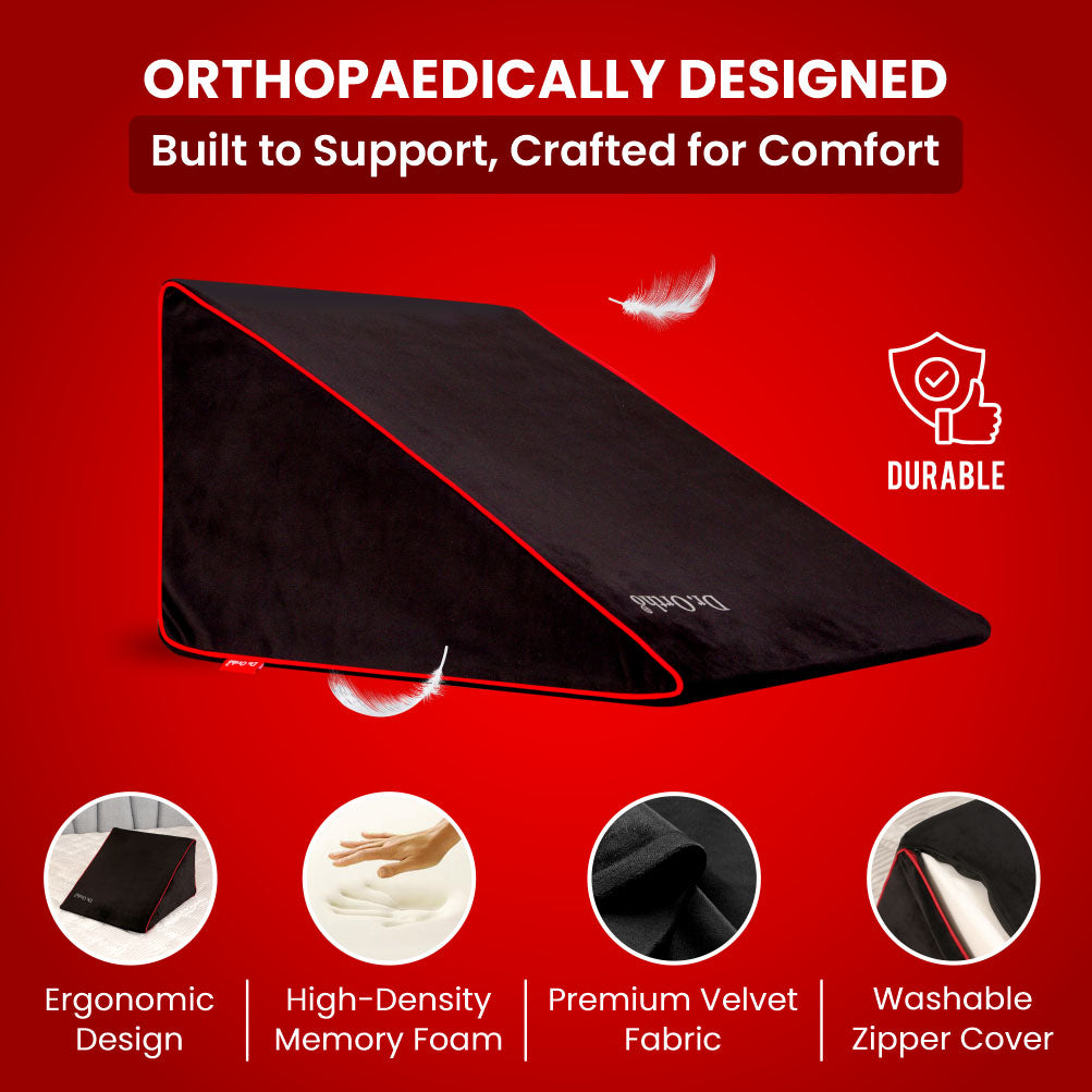 Dr. Ortho Wedge Pillow