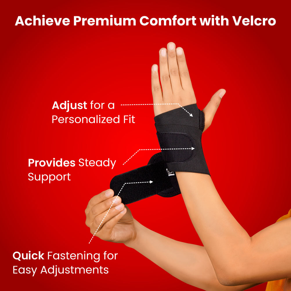 Dr. Ortho Flexi Wrist Brace with Thumb