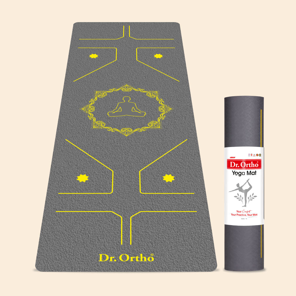 Dr. Ortho Yoga Mat