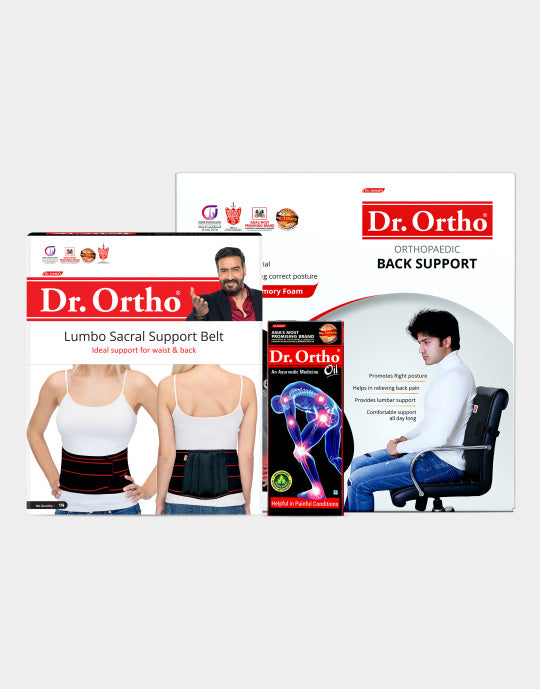 Essentials to Sooth Back Discomforts - Divisa Store