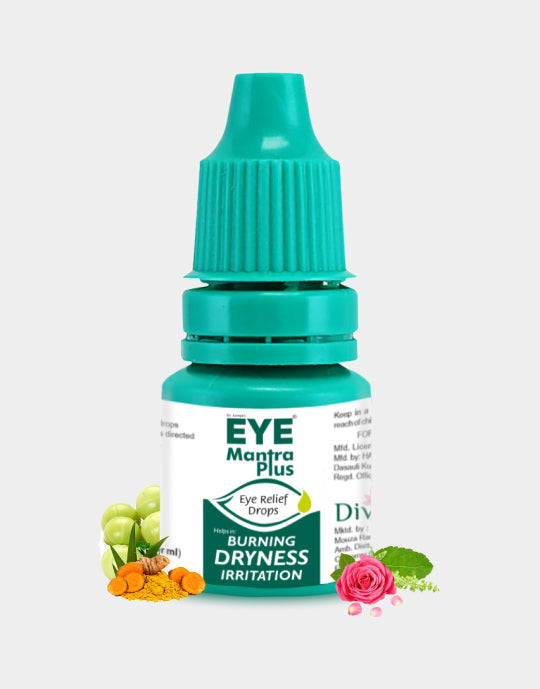 Eye Mantra Plus Eye Relief Drops - 10ml