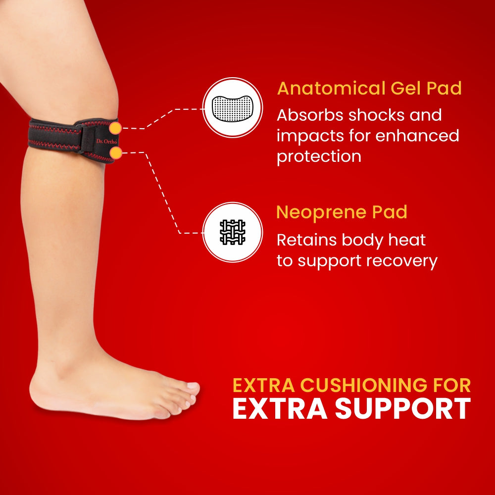Dr. Ortho Patellar Support