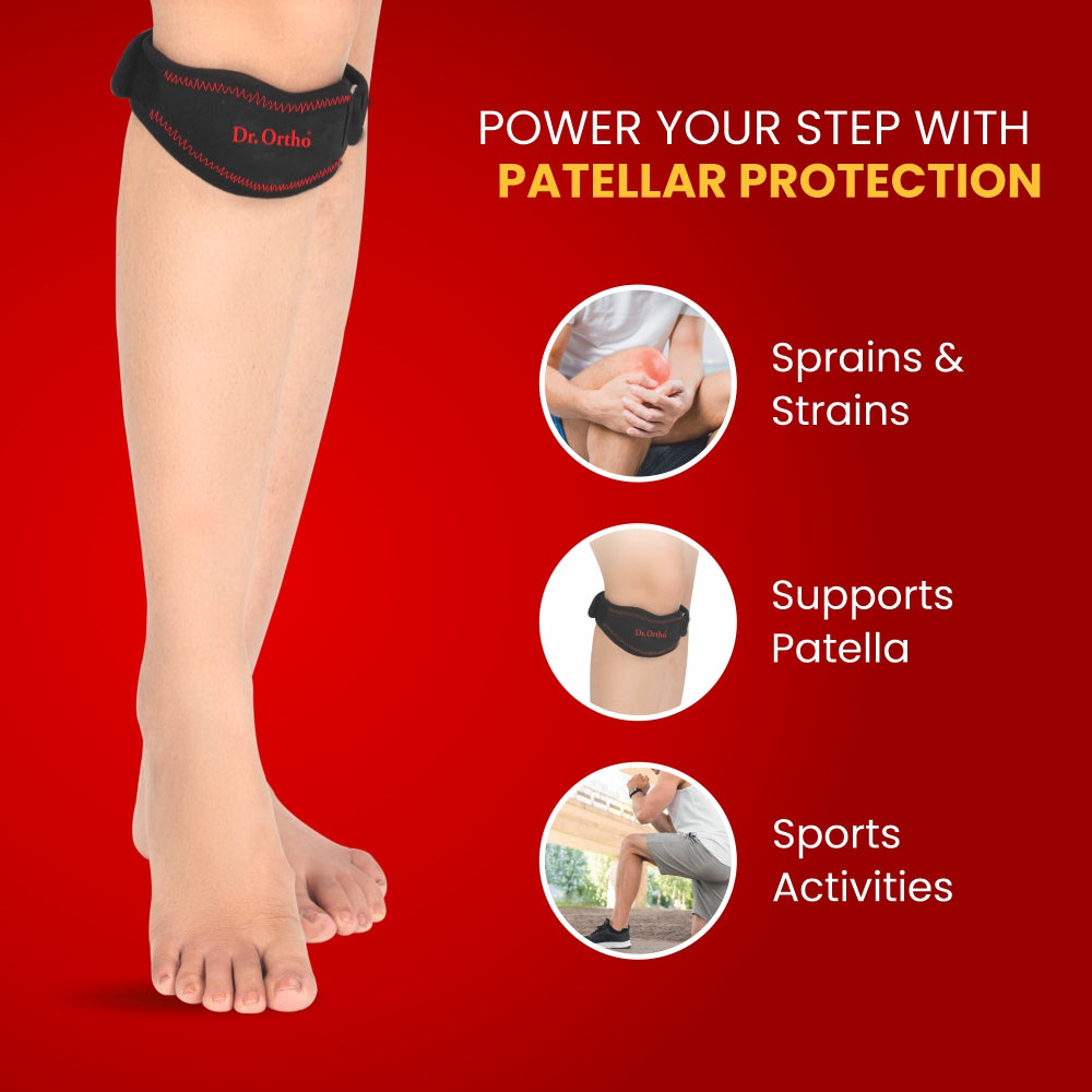 Dr. Ortho Patellar Support
