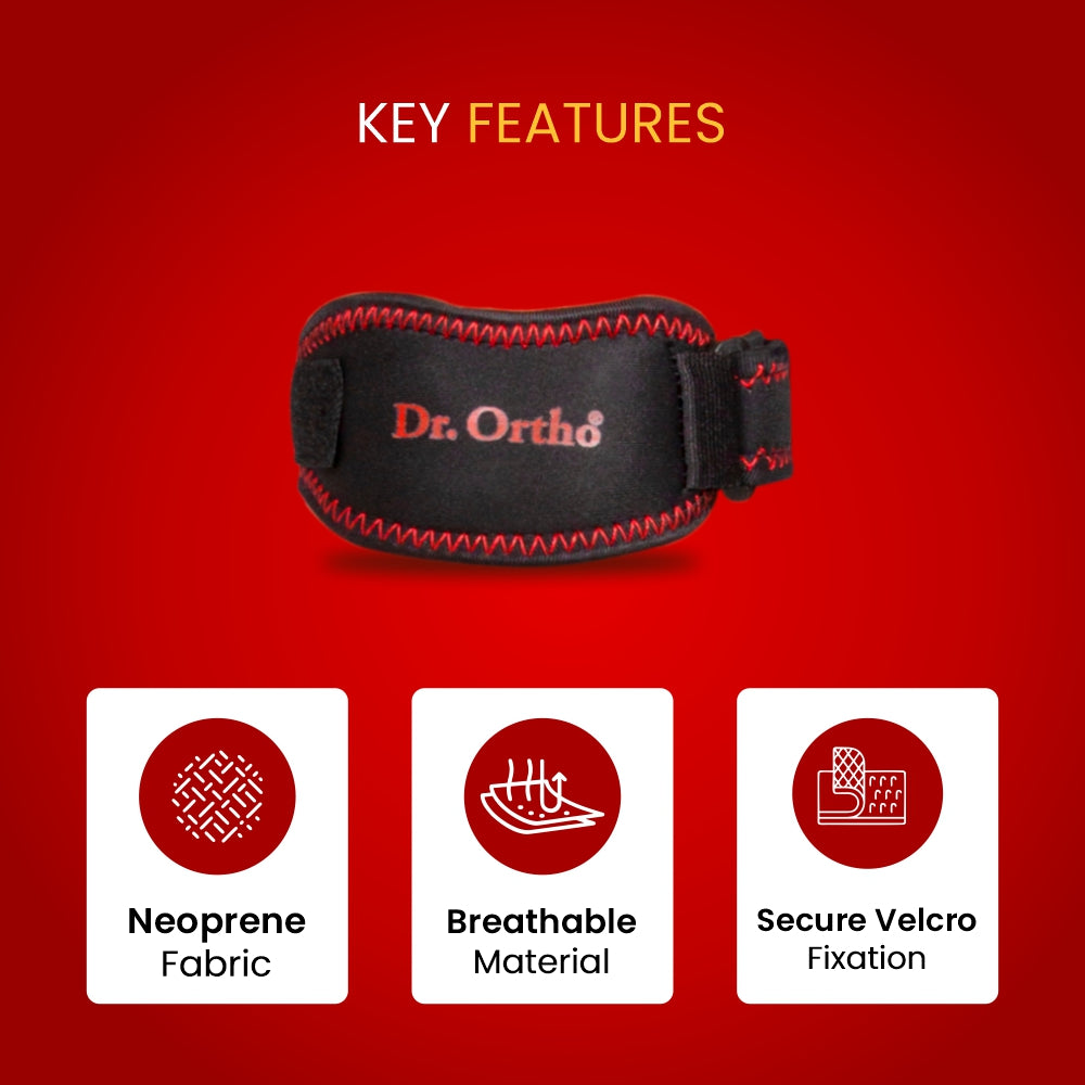 Dr. Ortho Patellar Support