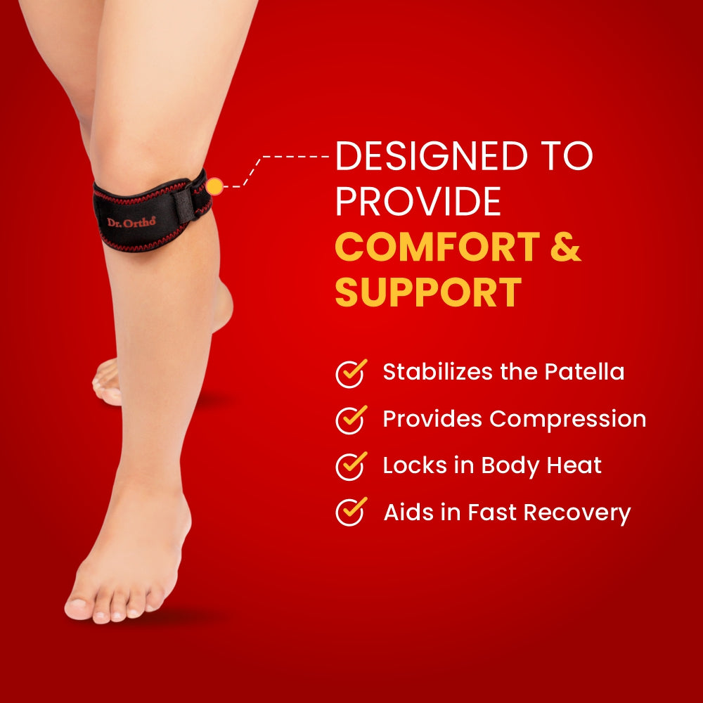 Dr. Ortho Patellar Support