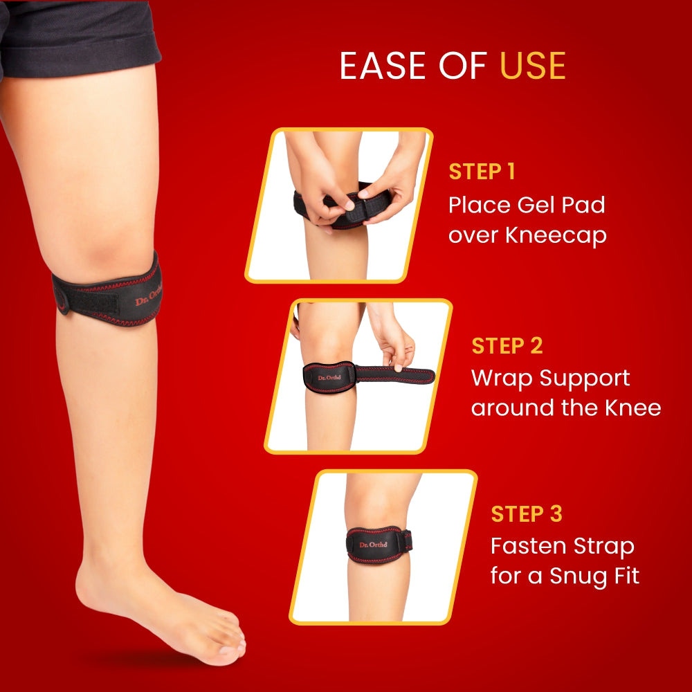 Dr. Ortho Patellar Support