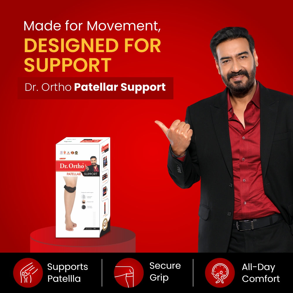 Dr. Ortho Patellar Support