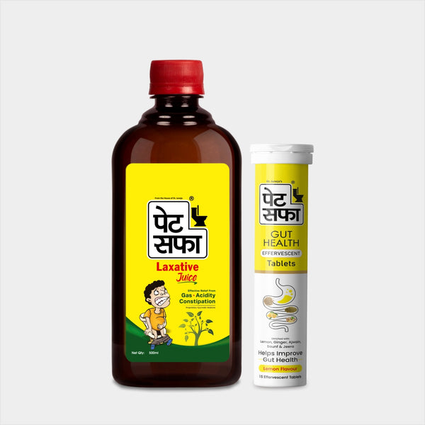 Pet Saffa Detox Duo