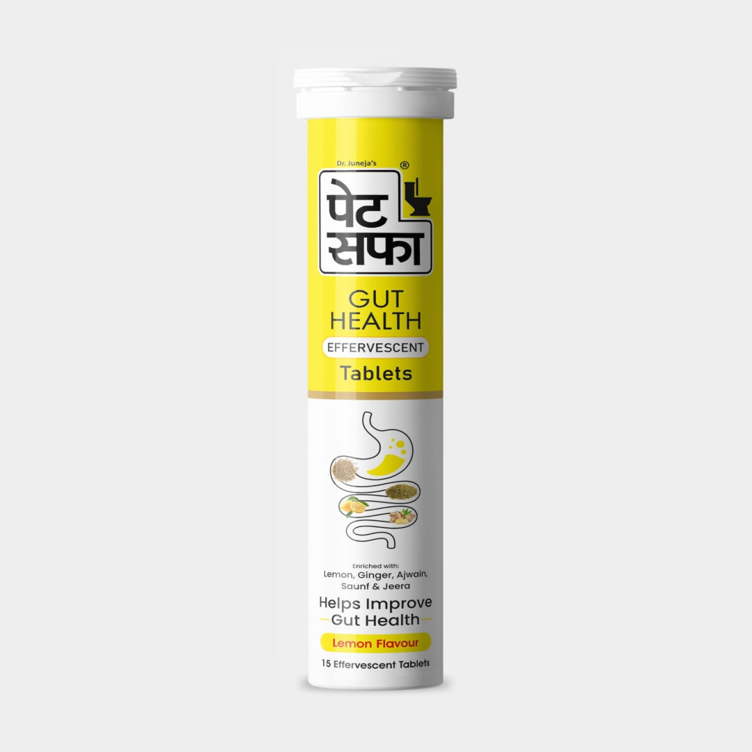 Pet Saffa Gut Health Effervescent Tablets