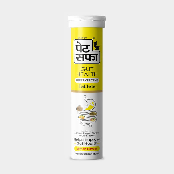 Pet Saffa Gut Health Effervescent Tablets