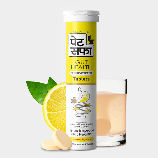 Pet Saffa Gut Health Effervescent Tablets