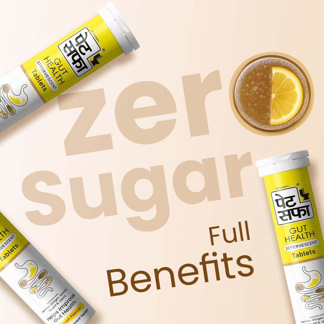 Pet Saffa Gut Health Effervescent Tablets