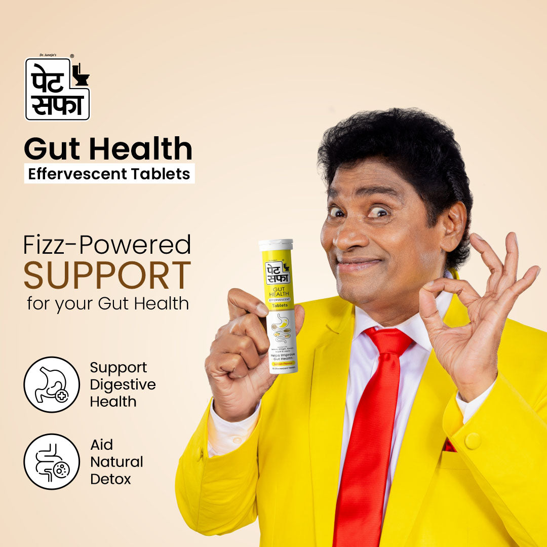 Pet Saffa Gut Health Effervescent Tablets