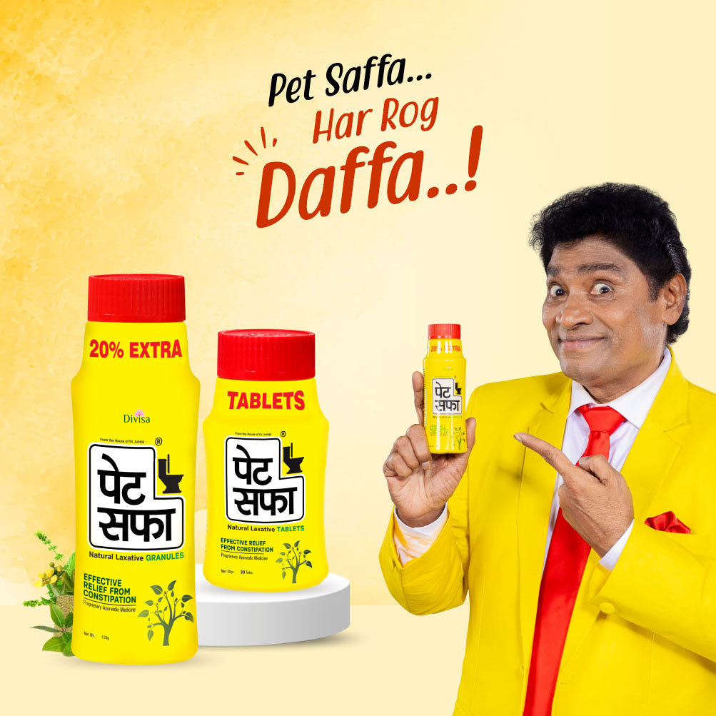 Pet Saffa -Johnny Lever