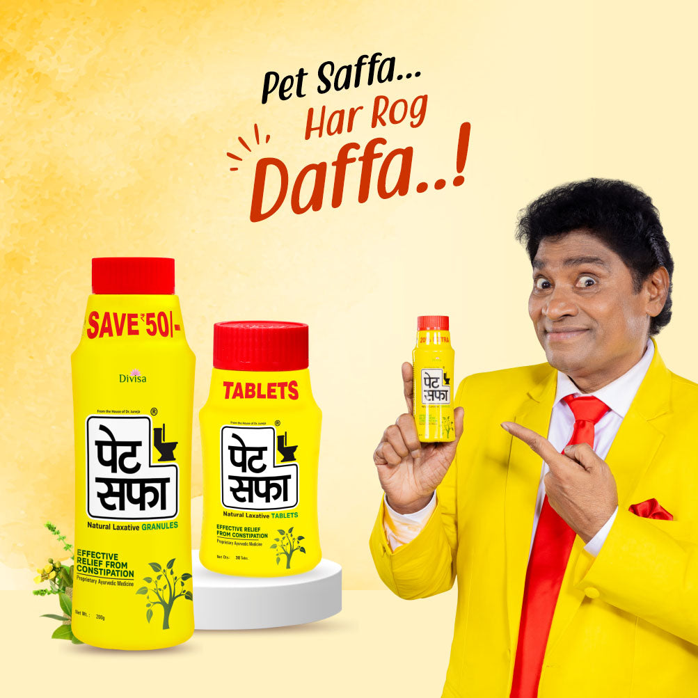 Pet Saffa -Johnny Lever