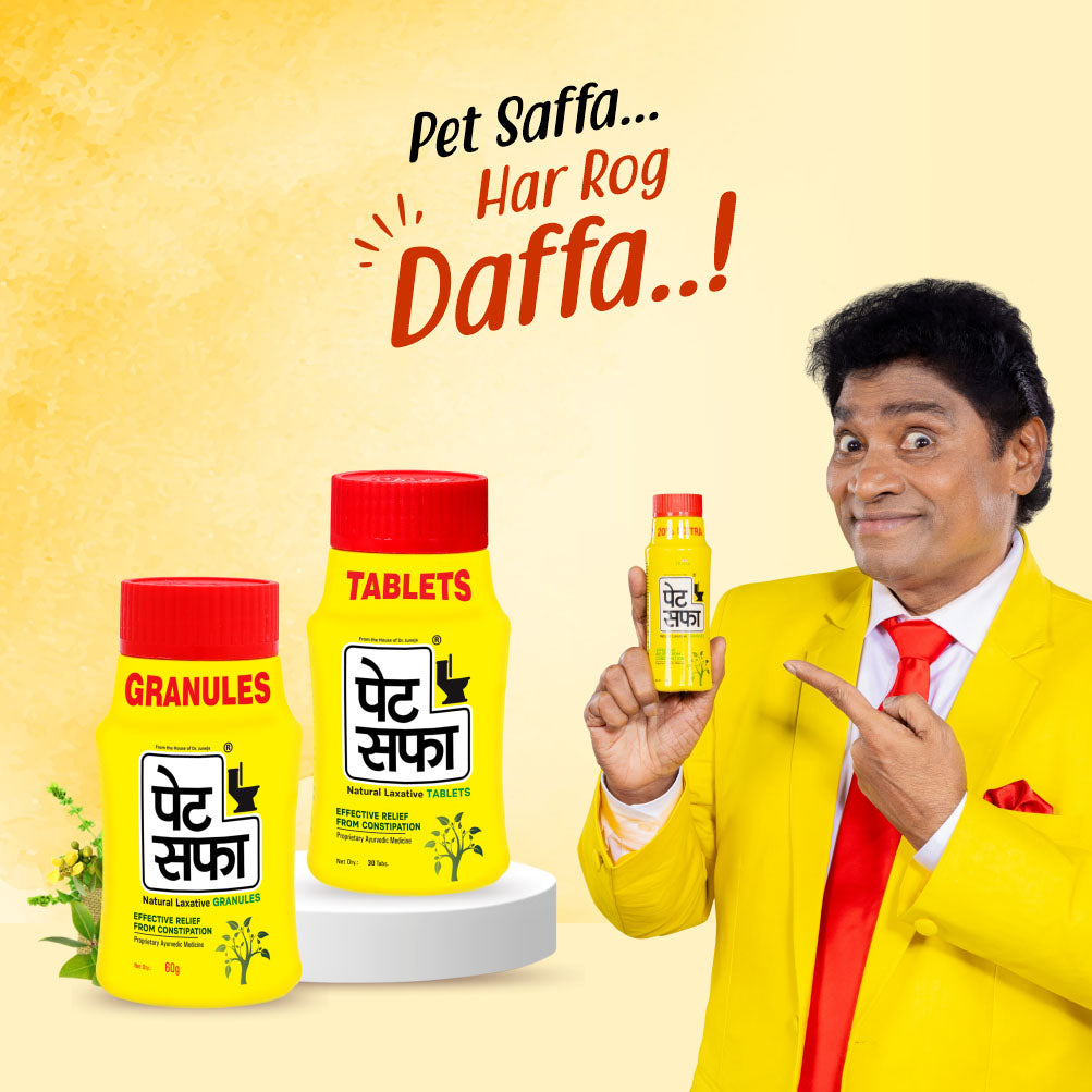 Pet Saffa -Johnny Lever