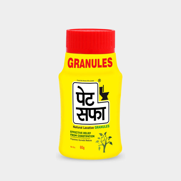 Pet Saffa Natural Laxative Granules - 60g