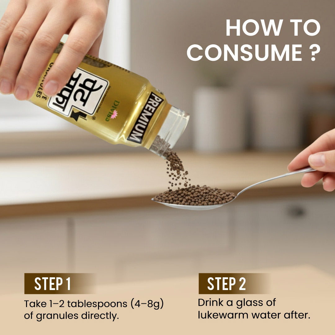 Pet Saffa Premium Laxative Granules