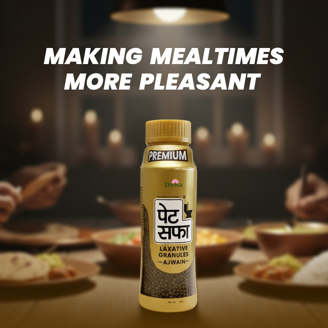 Pet Saffa Premium Laxative Granules