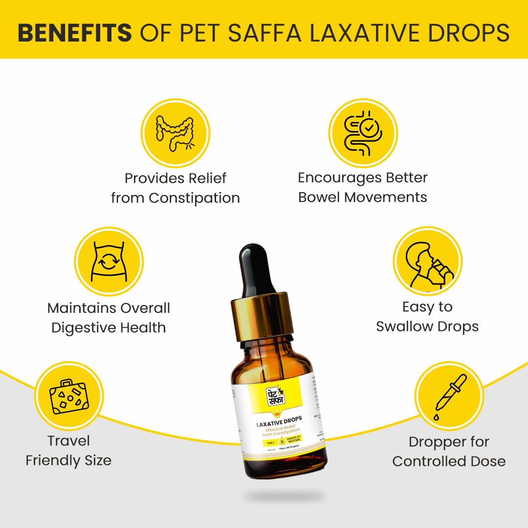 Pet Saffa Travel Relief Pack
