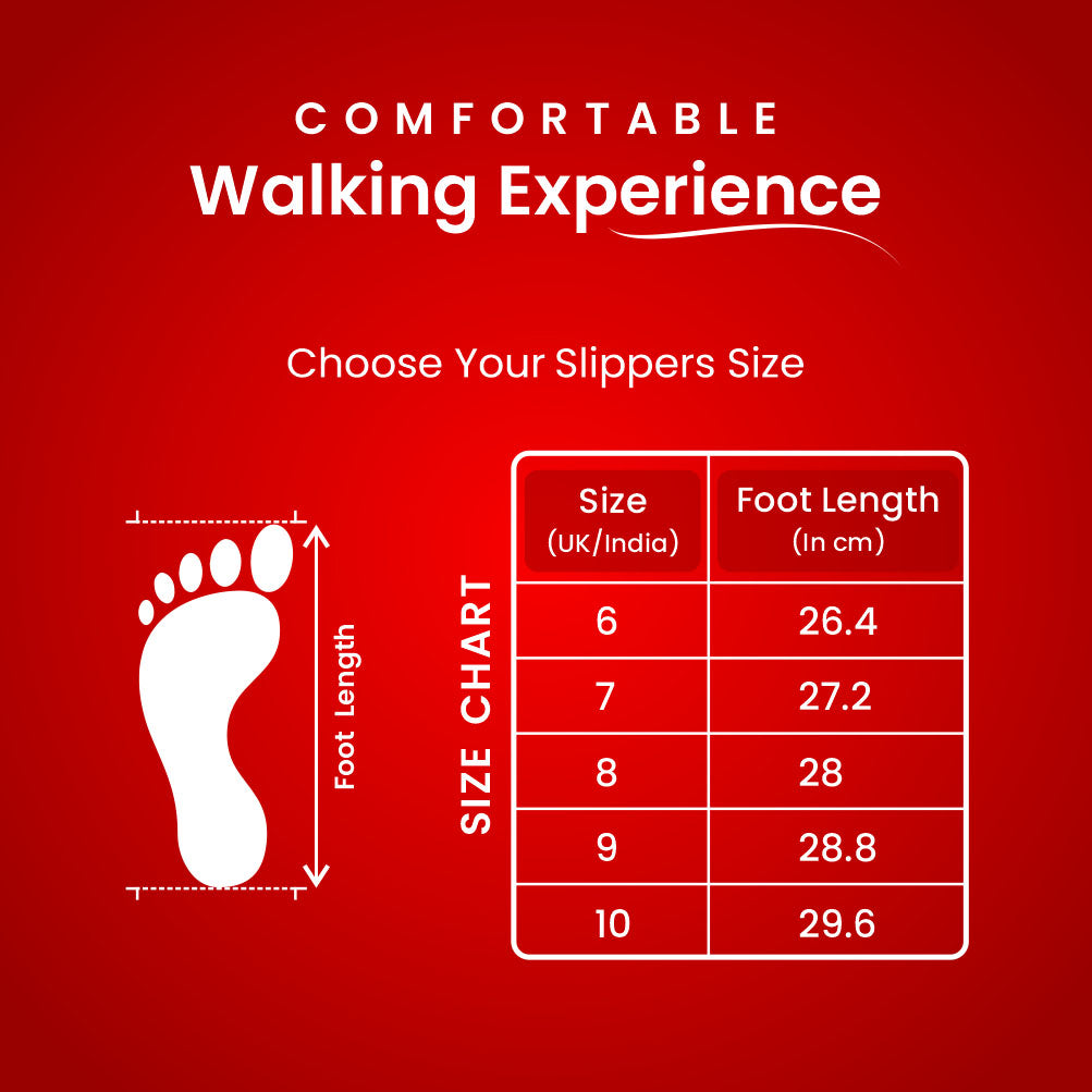 Dr. Ortho Premium Acupressure Slippers
