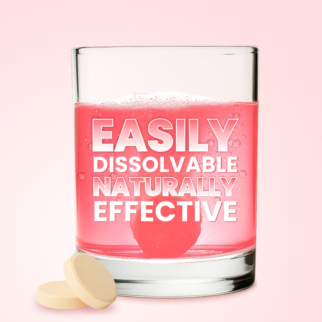 Roop Mantra Apple Cider Effervescent Tablets