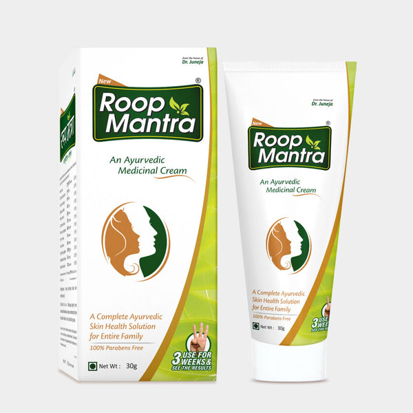 Roop Mantra- An Ayurvedic Cream - 30g