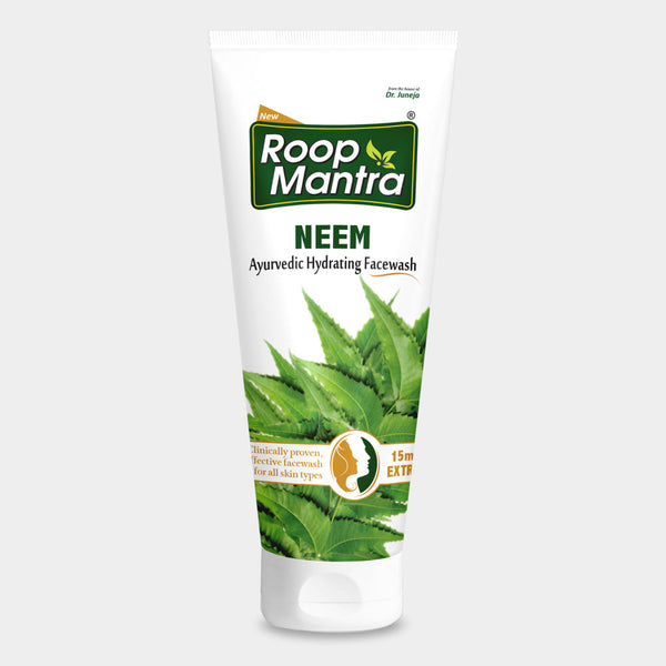 Roop Mantra Ayurvedic Neem Face Wash