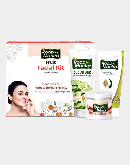 Roop Mantra Combo for Complete Skin Care