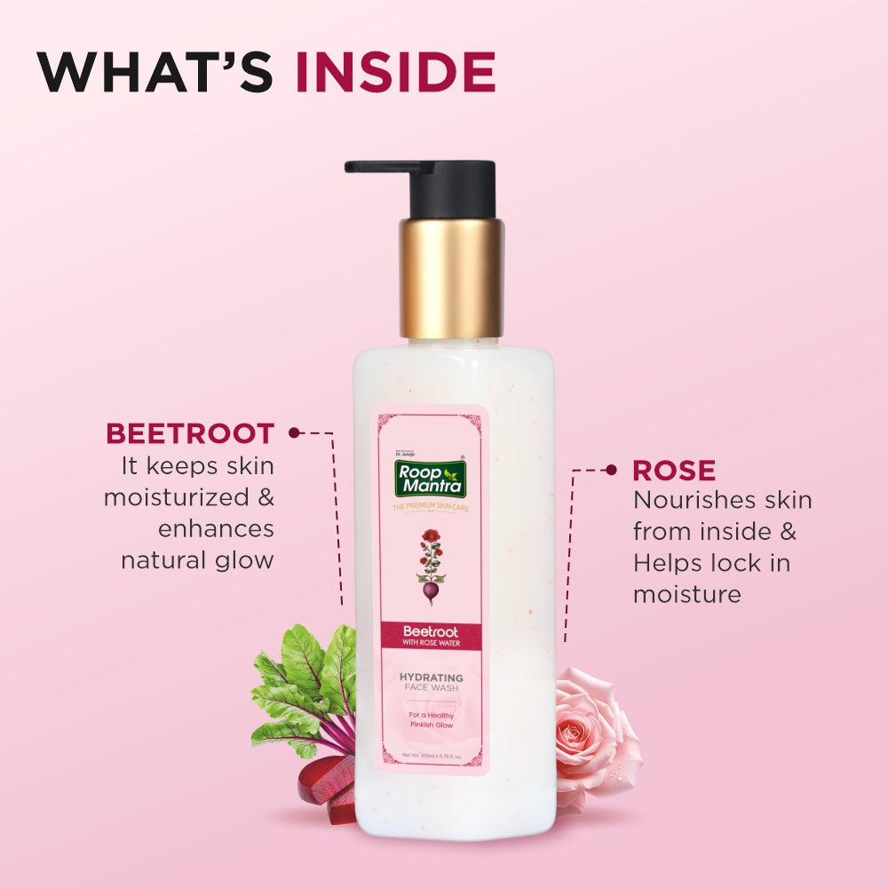 Roop Cheema Premium Face Wash Combo - Roop Mantra Natural Skin Care Solutions ...