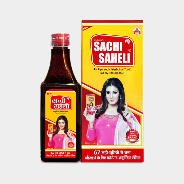 Sachi Saheli Ayurvedic Tonic - 205ml