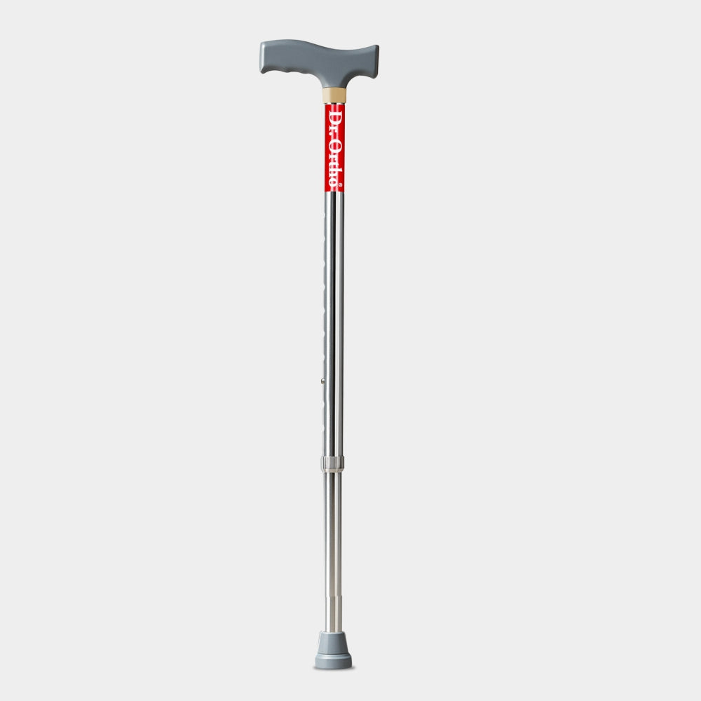Dr. Ortho Adjustable Walking Stick (L-type)