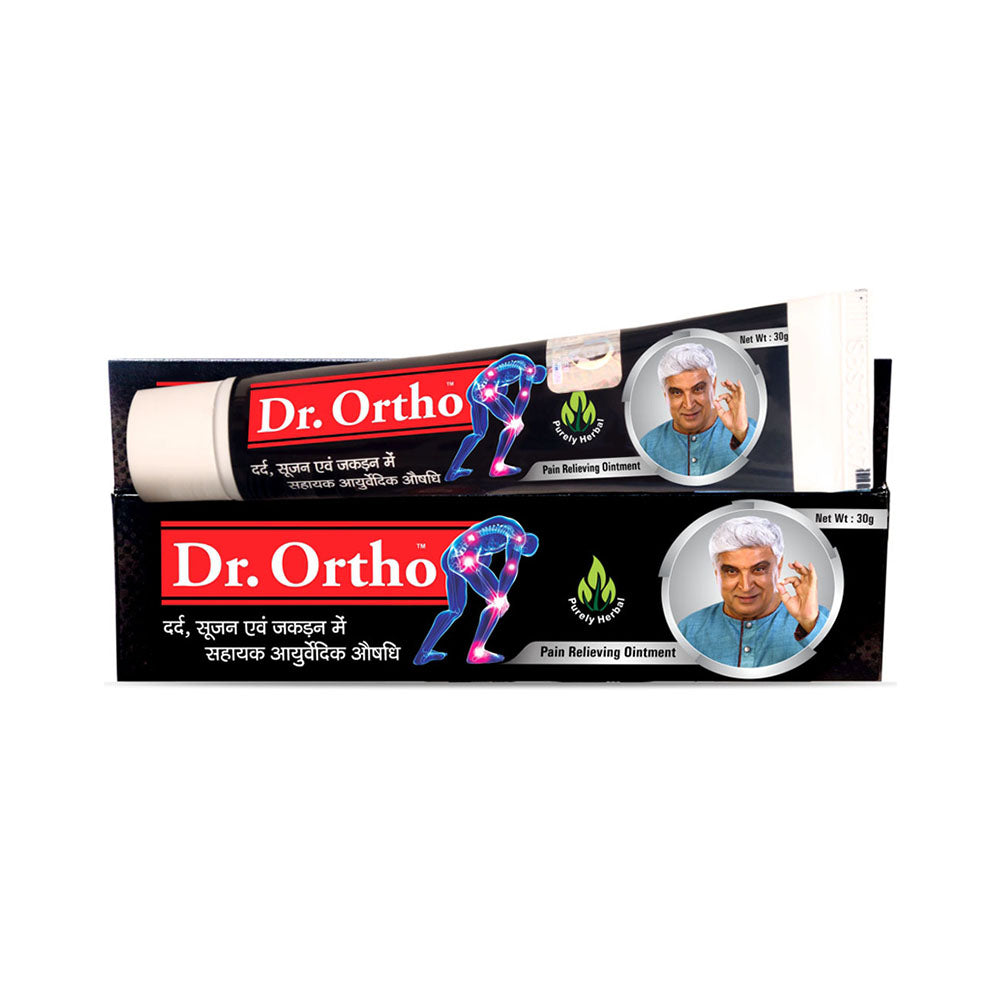 Dr Ortho Pain Reliever Ointment 30g